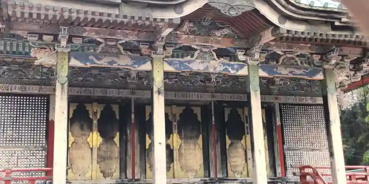 日吉東照宮(滋賀県)