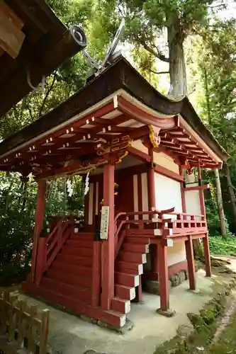 大和神社(奈良県)