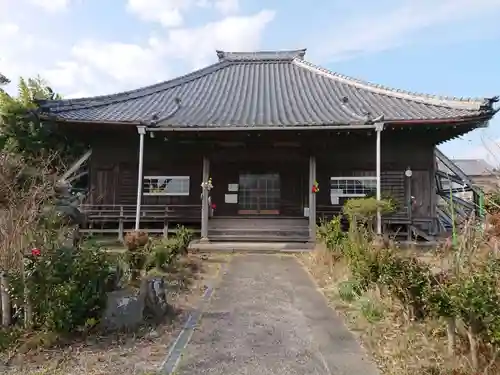 円超寺（本多あっちゃん寺）の本殿・本堂