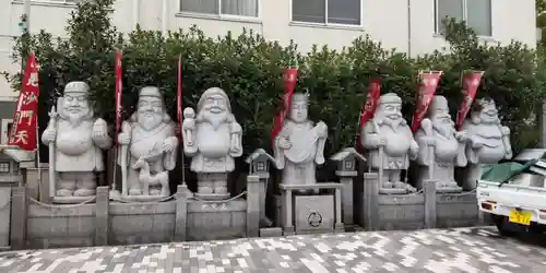 堀切天祖神社祖霊社(東京都)