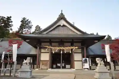 石鎚神社 中宮 成就社(愛媛県)