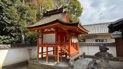 人麿神社(奈良県)