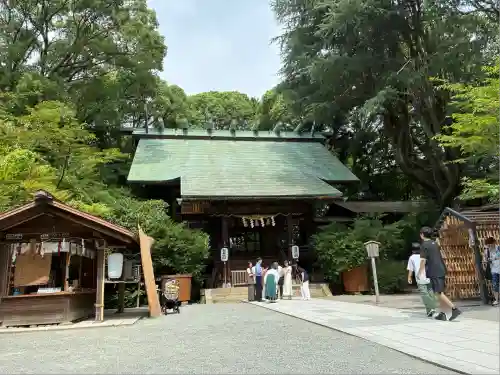 報徳二宮神社(神奈川県)