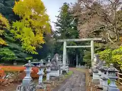 塩原八幡宮(栃木県)