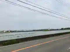 天満神社の周辺