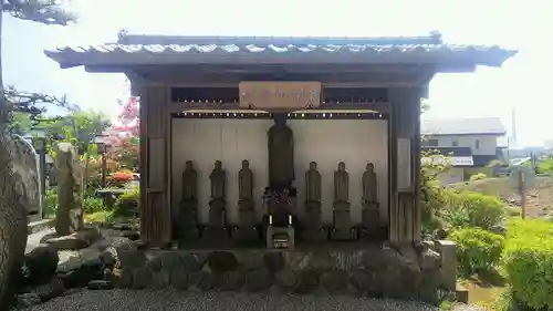 豊泉寺の地蔵