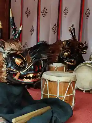 小川諏訪神社(福島県)