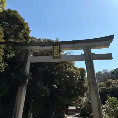 石清水八幡宮(京都府)