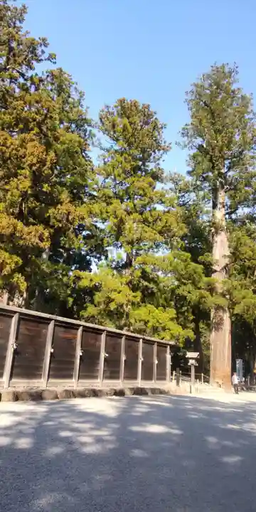 伊勢神宮外宮(豊受大神宮)(三重県)