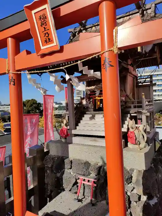 東京羽田 穴守稲荷神社(東京都)