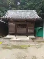 安房神社の末社・摂社