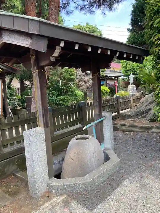 大山阿夫利神社御分霊社(神奈川県)
