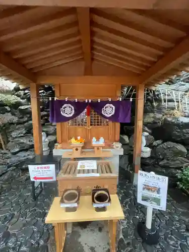 蛇窪神社(東京都)
