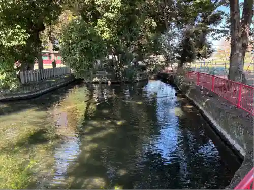 人丸神社（小中町）(栃木県)