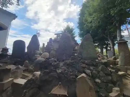 羽田神社の末社