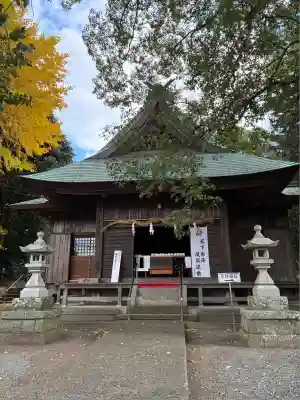 伊勢神明社(静岡県)