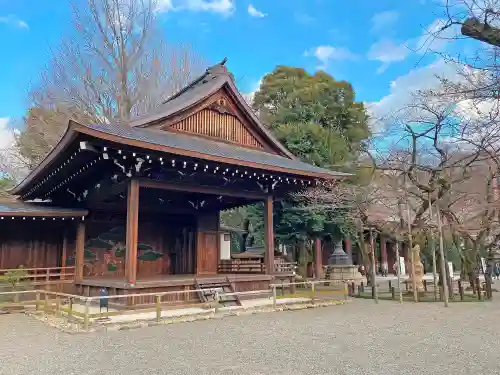 靖國神社のその他建物