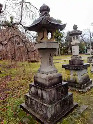 諏訪神社(新潟県)
