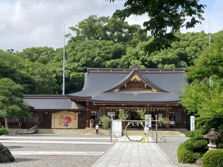 砥鹿神社(里宮)(愛知県)