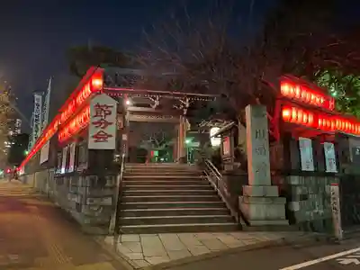 豊川稲荷東京別院(東京都)