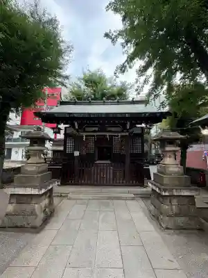 恵比寿神社(東京都)