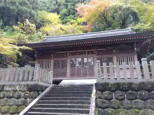 岡太神社(福井県)