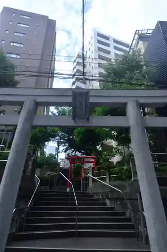 妻戀神社(東京都)