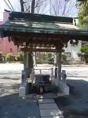 相模原氷川神社(神奈川県)