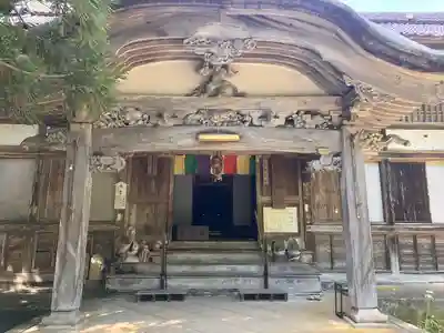 上日寺(富山県)