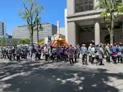 三吉神社(北海道)