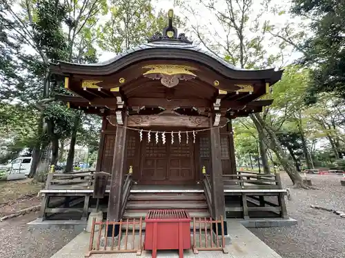 大國魂神社(東京都)