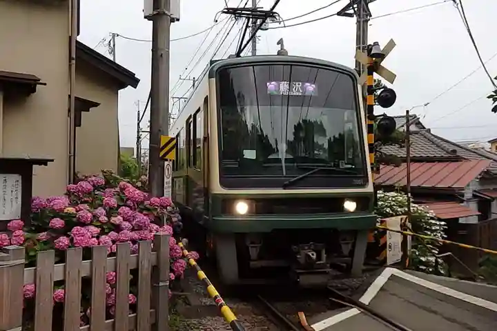 御霊神社の周辺