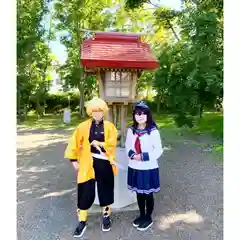 釧路一之宮 厳島神社(北海道)