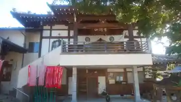 慈眼寺の本殿・本堂
