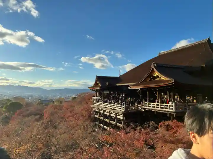 清水寺(京都府)