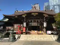 熊野神社の本殿