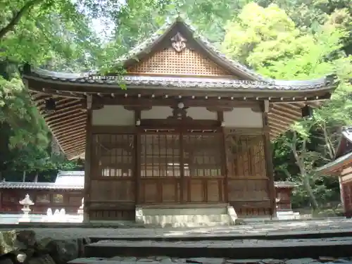 日吉神社の建物その他