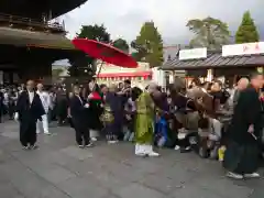 善光寺大本願のお祭り