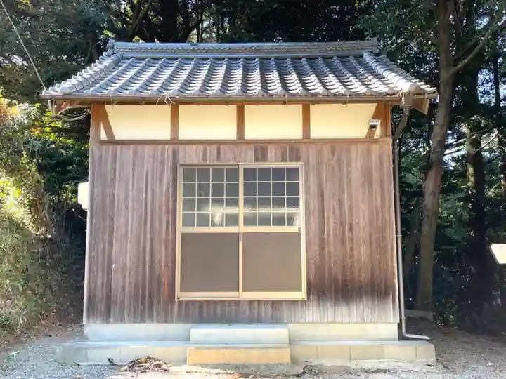 日永庚申堂(三重県)