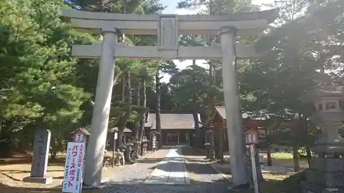 小平潟天満宮(福島県)