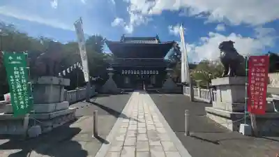石鎚神社 口之宮 本社(愛媛県)