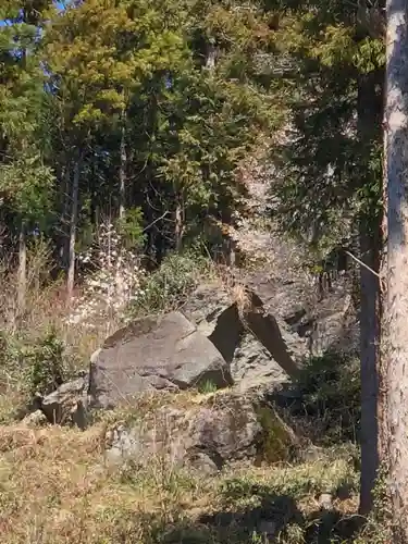 六所皇大神宮霊跡のその他建物