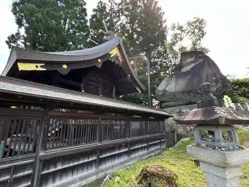 櫻山神社(岩手県)