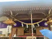 結城諏訪神社(茨城県)