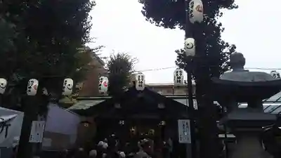 市守大鳥神社のその他建物