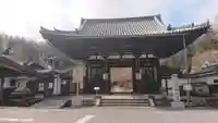 石山寺の山門・神門