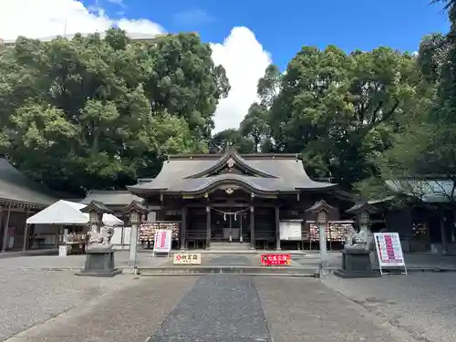 神柱宮(宮崎県)