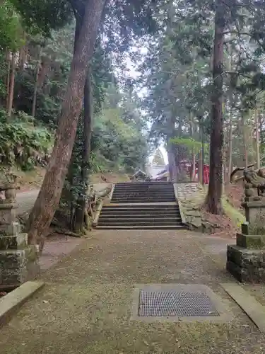 内宮神社(愛媛県)