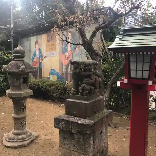 岡村天満宮(神奈川県)
