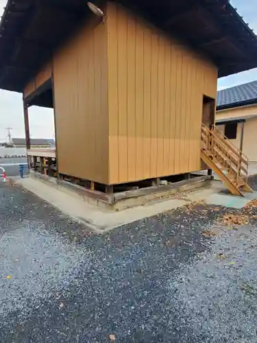 厄除姫稲荷神社のその他建物